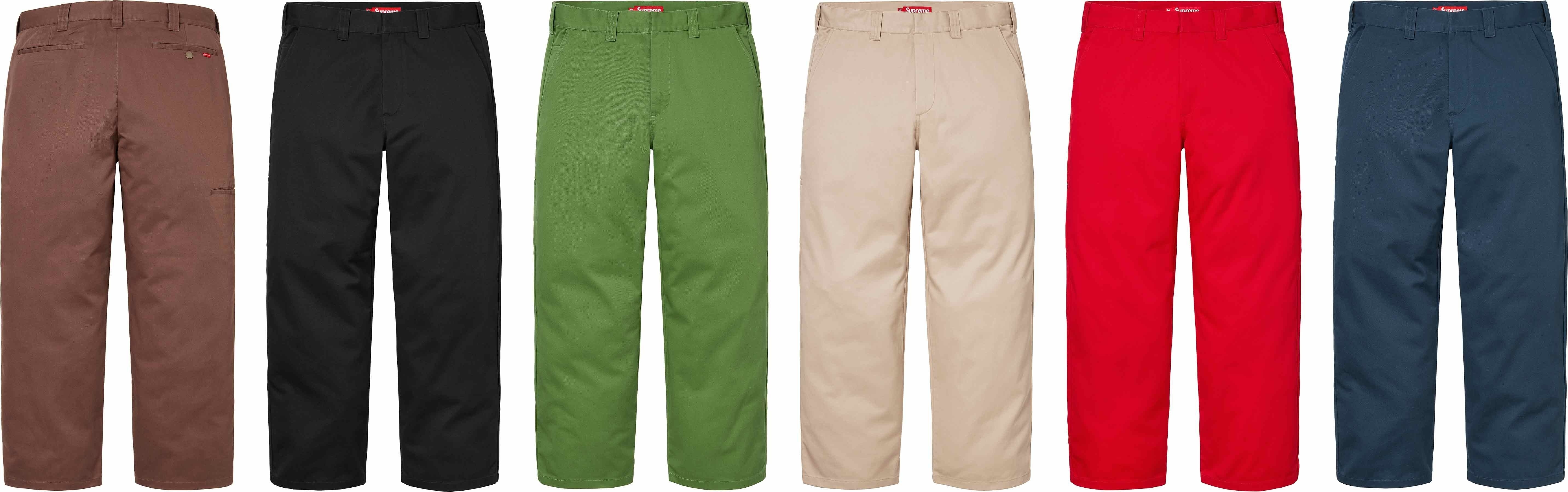 Work Pant